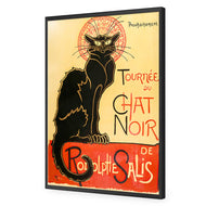 Steinlen's Le Chat Noir