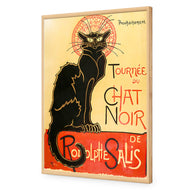 Steinlen's Le Chat Noir