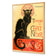 Steinlen's Le Chat Noir