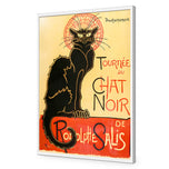 Steinlen's Le Chat Noir