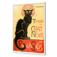 Steinlen's Le Chat Noir