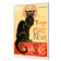 Steinlen's Le Chat Noir