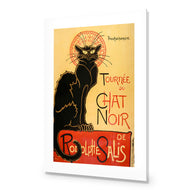 Steinlen's Le Chat Noir