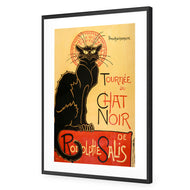 Steinlen's Le Chat Noir