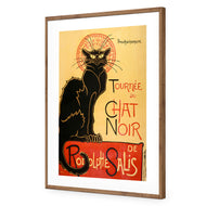 Steinlen's Le Chat Noir