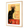 Steinlen's Le Chat Noir