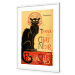 Steinlen's Le Chat Noir