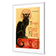 Steinlen's Le Chat Noir