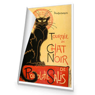 Steinlen's Le Chat Noir