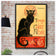 Steinlen's Le Chat Noir