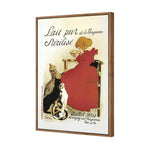 Lait Pur Sterilise by Theophile Alexandre Steinlen