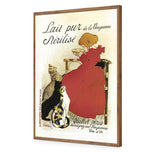 Lait Pur Sterilise by Theophile Alexandre Steinlen