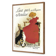 Lait Pur Sterilise by Theophile Alexandre Steinlen