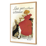 Lait Pur Sterilise by Theophile Alexandre Steinlen