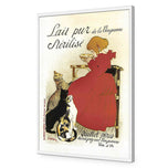 Lait Pur Sterilise by Theophile Alexandre Steinlen