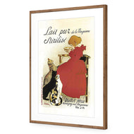 Lait Pur Sterilise by Theophile Alexandre Steinlen