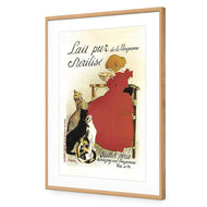 Lait Pur Sterilise by Theophile Alexandre Steinlen