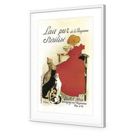 Lait Pur Sterilise by Theophile Alexandre Steinlen