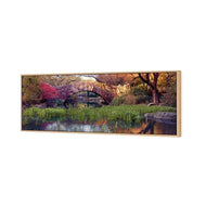 Stone Bridge in Central Park