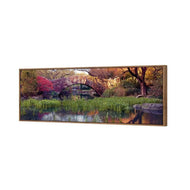 Stone Bridge in Central Park