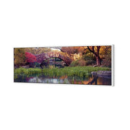 Stone Bridge in Central Park