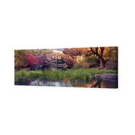 Stone Bridge in Central Park