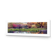 Stone Bridge in Central Park
