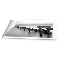 Old Bay Jetty, B&W