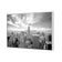Manhattan View BW