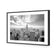 Manhattan View BW