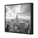 Manhattan View BW