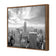 Manhattan View BW