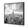 Manhattan View BW