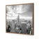 Manhattan View BW