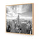 Manhattan View BW
