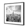 Manhattan View BW