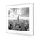 Manhattan View BW
