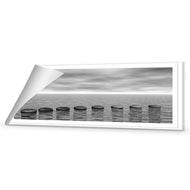 Stepping Stones, B&W