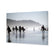 Surfers in the Mist