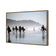 Surfers in the Mist