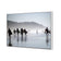 Surfers in the Mist