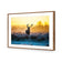 Red Deer at Dawn