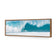 Surfer in Rolling Wave
