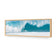 Surfer in Rolling Wave