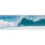Surfer in Rolling Wave