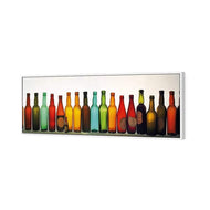 Row of Bottles