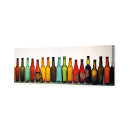 Row of Bottles