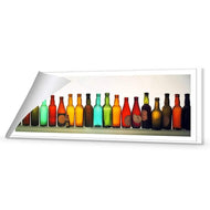 Row of Bottles