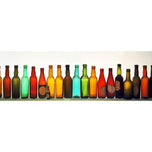 Row of Bottles