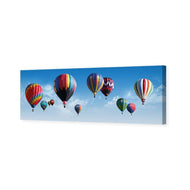 Hot Air Balloons
